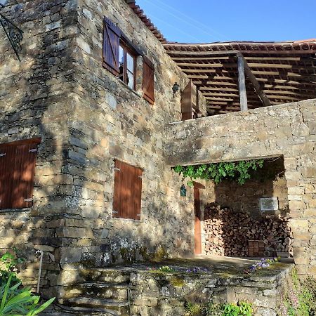 Villa Casa Do Tojo E Rosmaninho Ferreira do Zêzere Exterior foto
