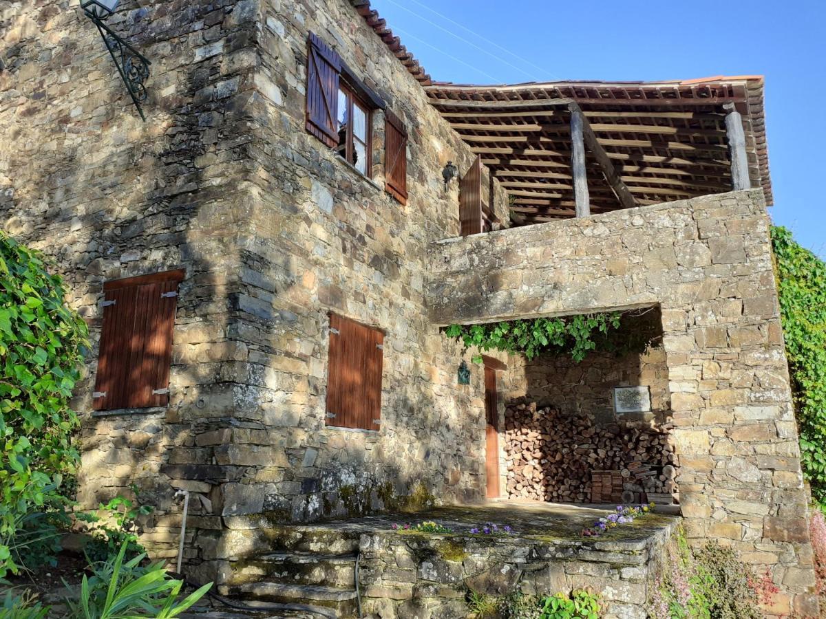 Villa Casa Do Tojo E Rosmaninho Ferreira do Zêzere Exterior foto