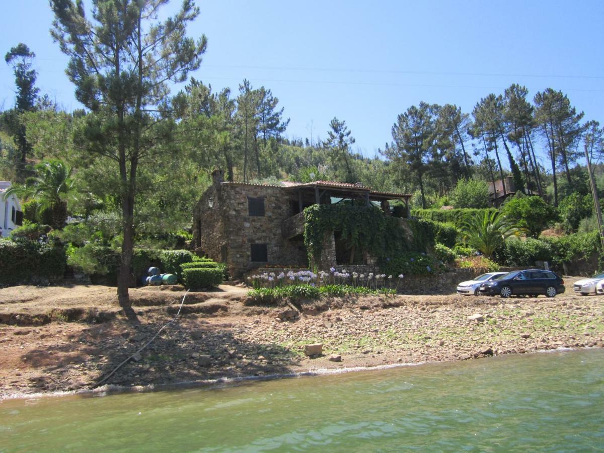 Villa Casa Do Tojo E Rosmaninho Ferreira do Zêzere Exterior foto